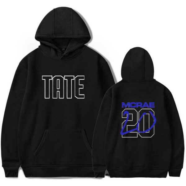 Tate McRae Hoodie #1